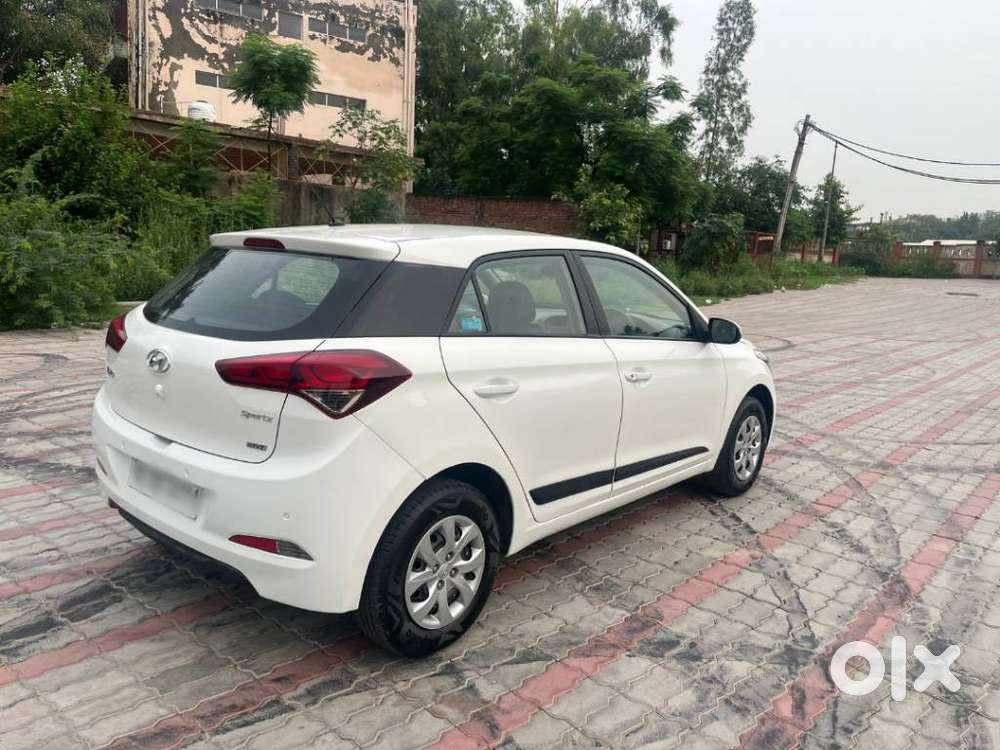 Hyundai Elite I20 Sportz 1.2 Opt, 2016, Petrol
