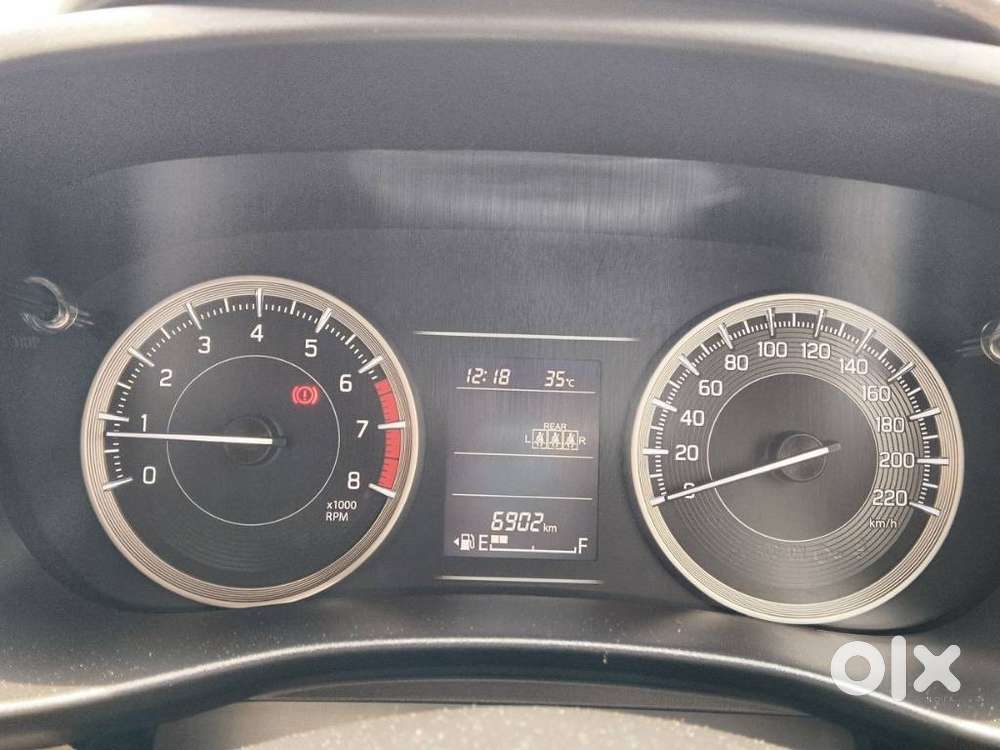 Toyota Glanza, 2025, Petrol