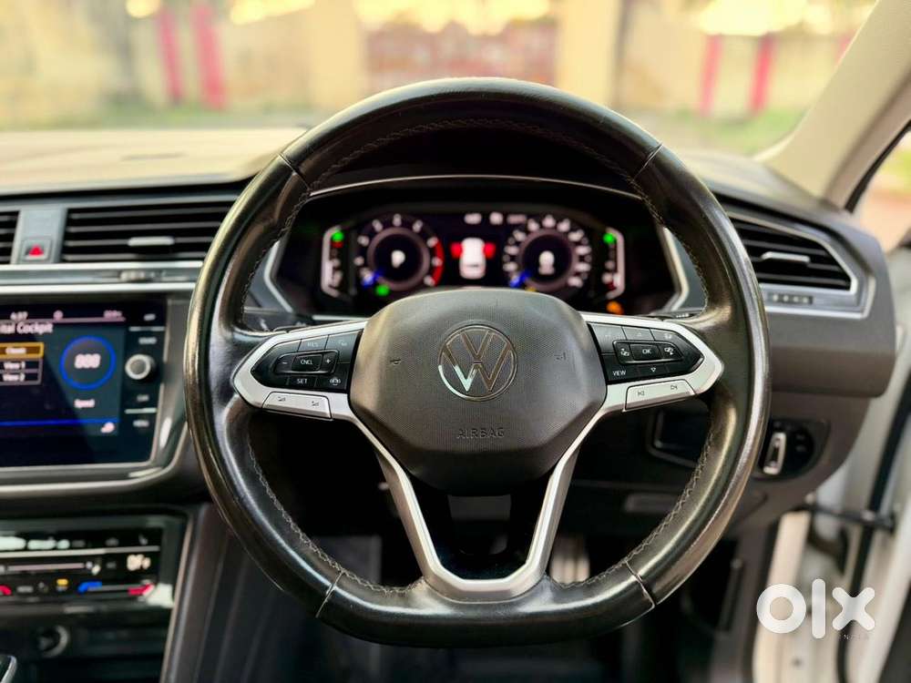Volkswagen Tiguan 2.0 Elegance Tsi Dsg, 2023, Petrol