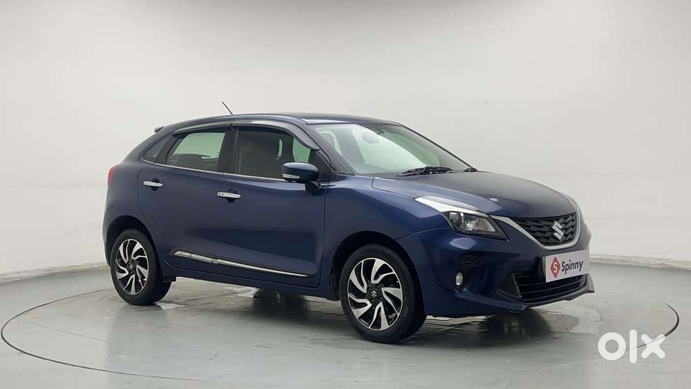 Maruti Suzuki Baleno 1.3 Alpha, 2020, Petrol