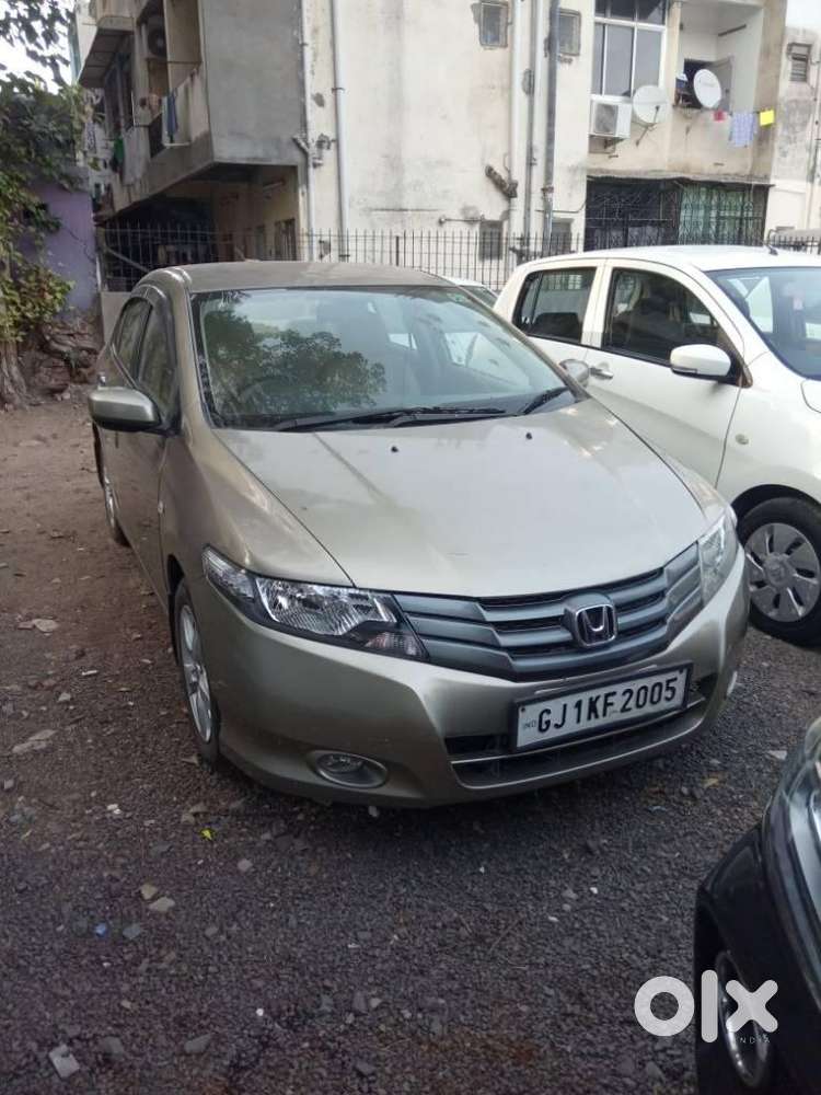 Honda City V At, 2010, Petrol