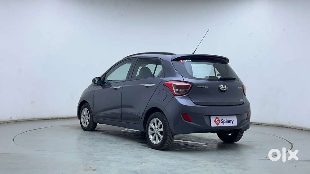 Hyundai Grand I10 1.2 Kappa Asta At Vtvt, 2015, Petrol
