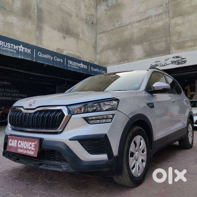 Skoda Kushaq 1.0 Tsi Active, 2022, Petrol