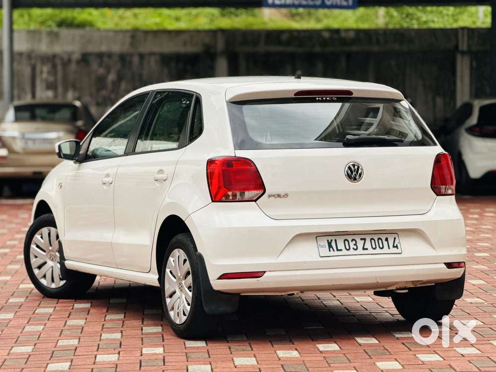 Volkswagen Polo 1.2 Mpi Comfortline, 2015, Petrol
