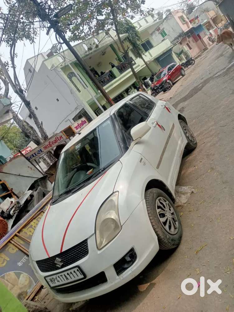 Maruti Suzuki Swift Lxi 2010