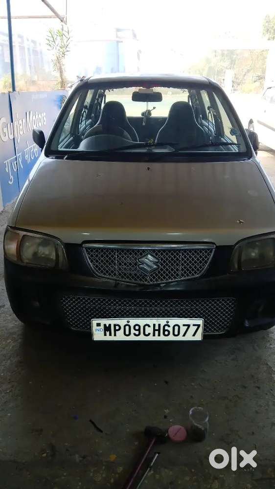 Maruti Suzuki Alto 2010