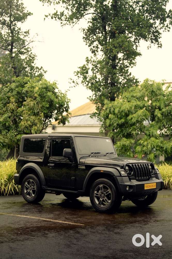 Mahindra Thar 2026 For Rent