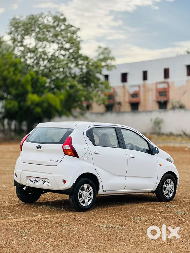 Datsun Redigo, 2017, Petrol