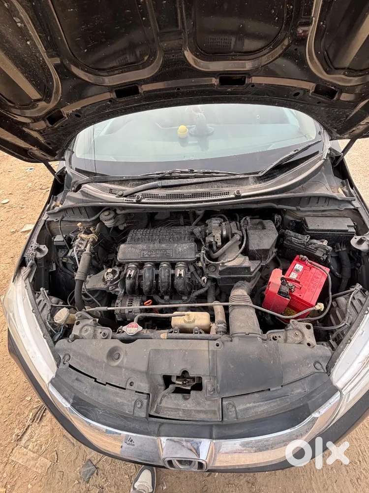 Honda City Vx Cvt Petrol 2015