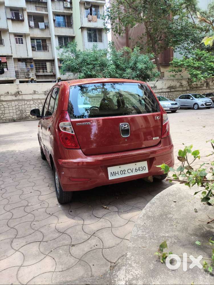 Hyundai I10 2012 Petrol 33000 Km Driven