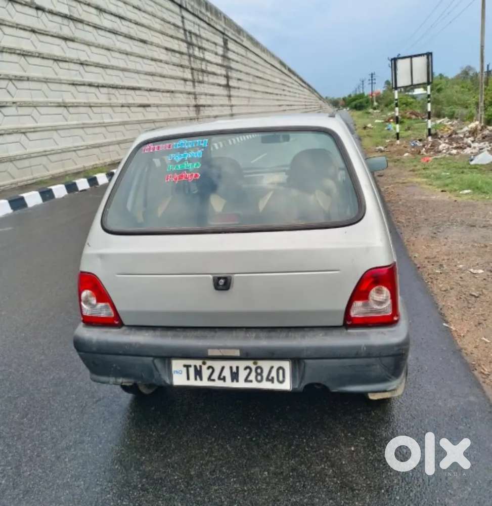 Maruti Suzuki 800 Petrol 2006