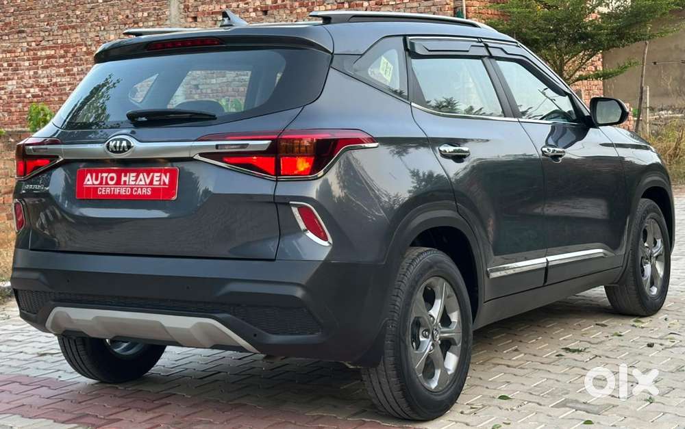 Kia Seltos Htk Plus G, 2020, Petrol