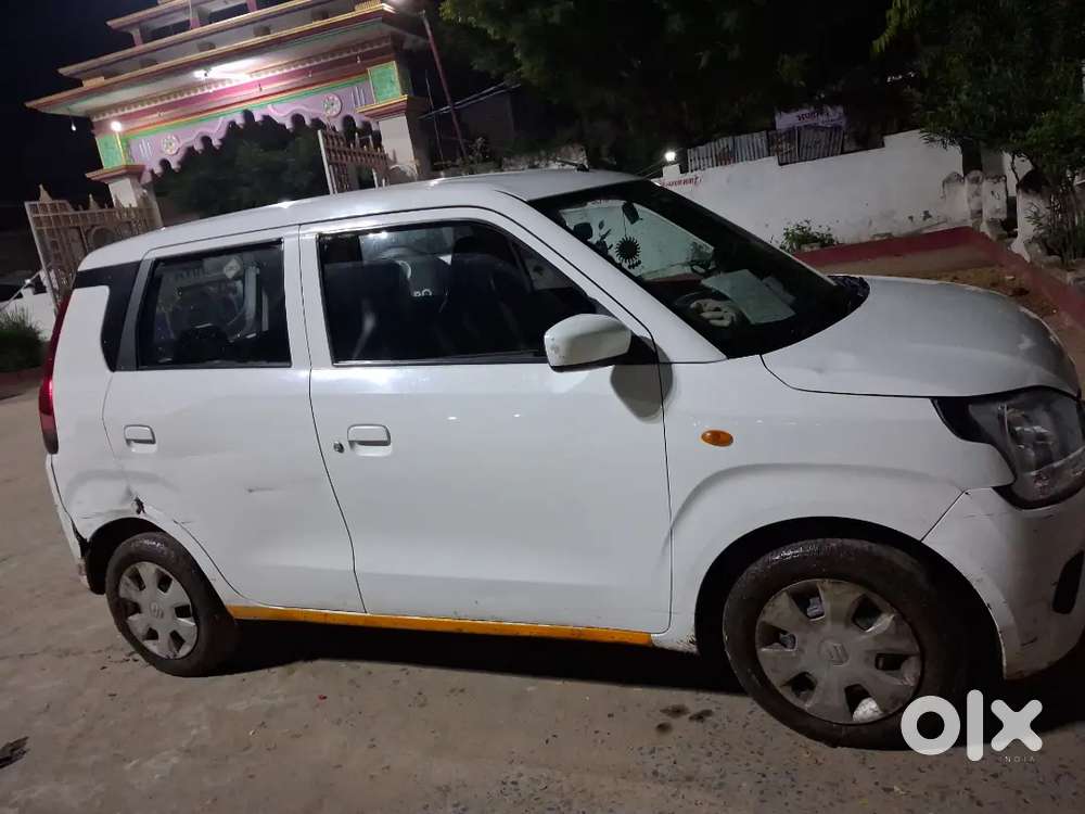 Maruti Suzuki Wagon R Vxi 1.0 Cng 2025