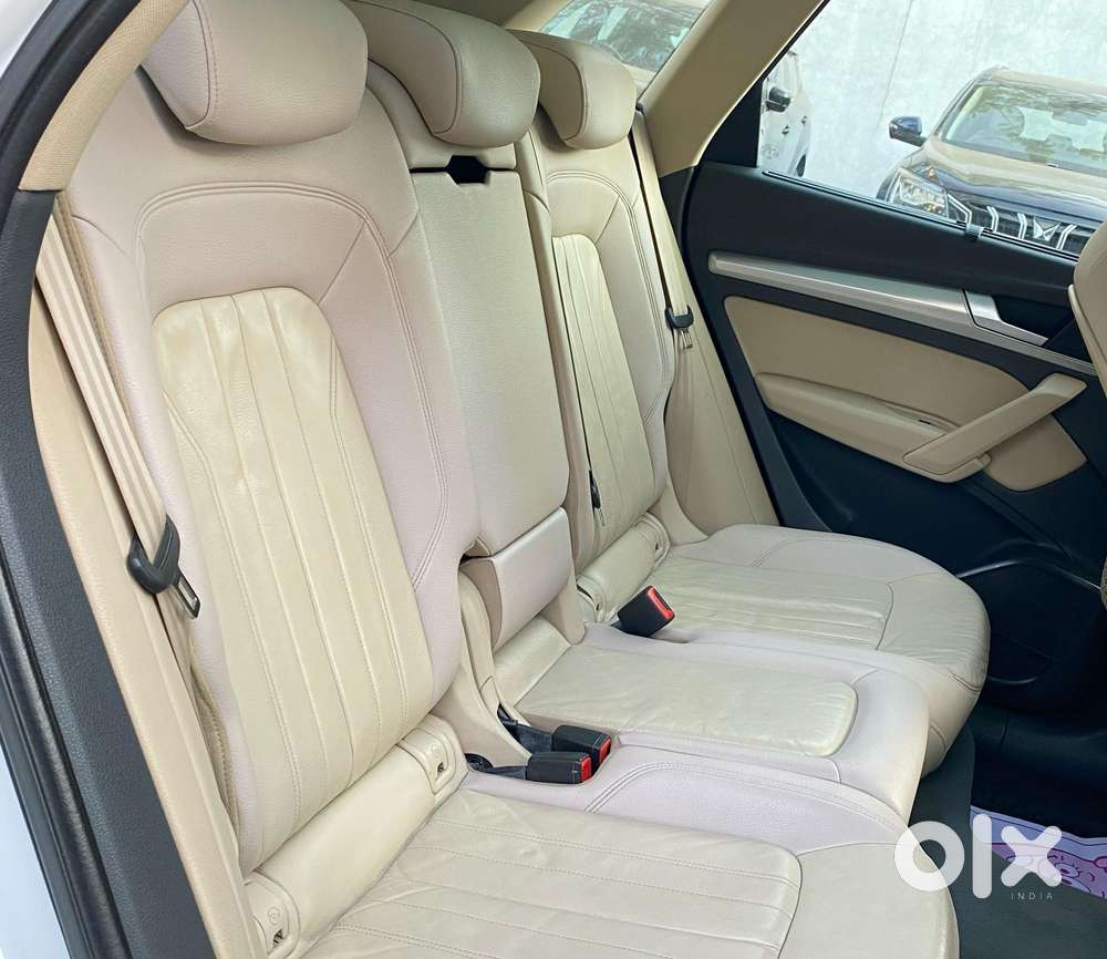 Audi Q5 35 Tdi Premium With Sunroof, 2018, Diesel