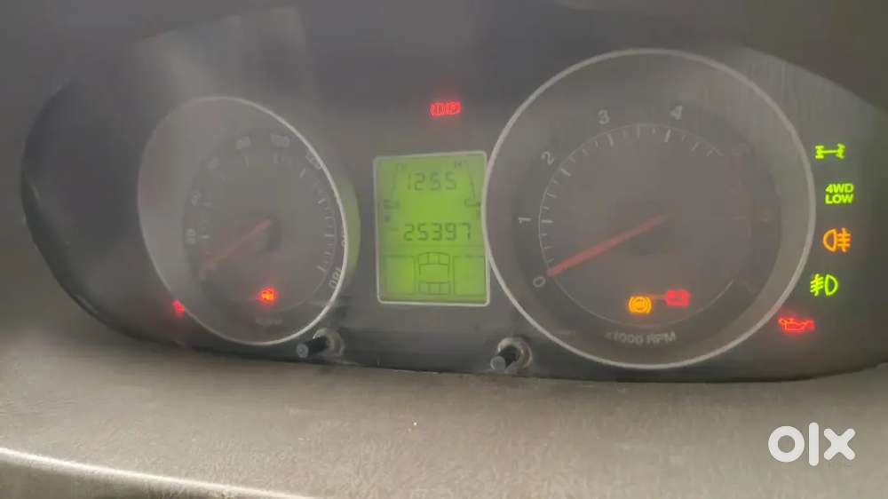 Mahindra Scorpio Vlx 2012 Diesel