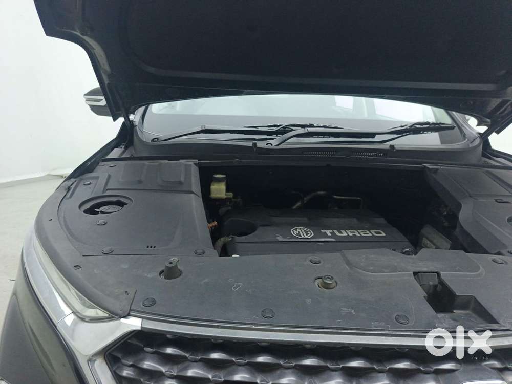 Mg Hector Sharp Dct Petrol, 2019, Petrol