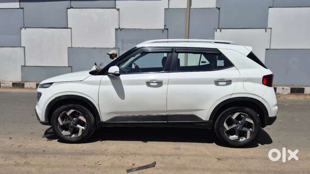 Hyundai Venue Sx Opt Turbo, 2020, Petrol