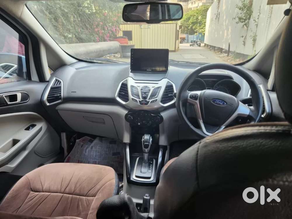 Ford Ecosport 1.5 Ti-vct Titanium (o) At, 2016, Petrol