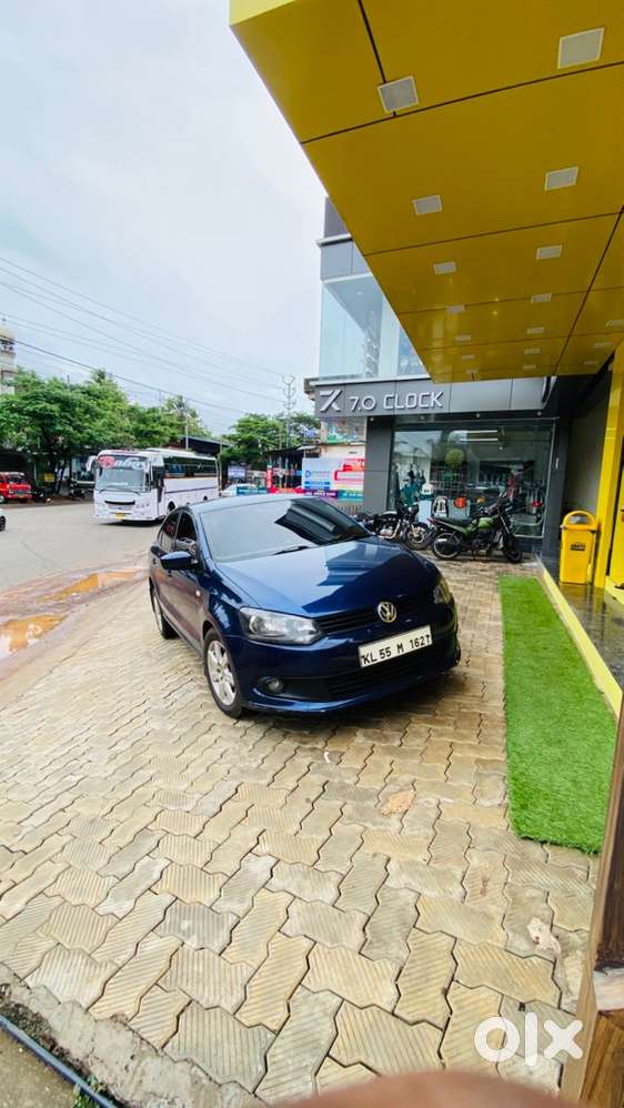 Volkswagen Vento 2013 Diesel