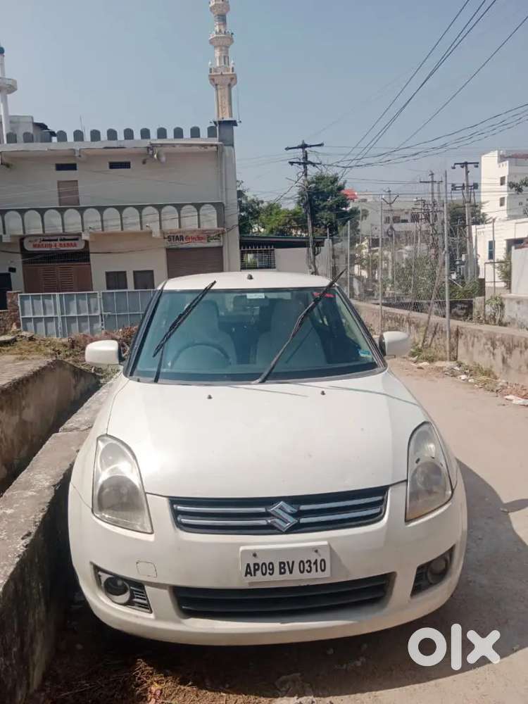 Maruti Suzuki Swift Dzire 2009 Petrol 81000 Km Driven