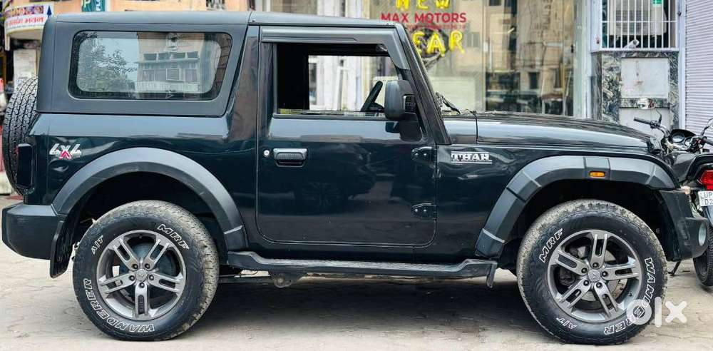 Mahindra Thar Lx Hard Top Petrol Mt 4wd, 2023, Petrol