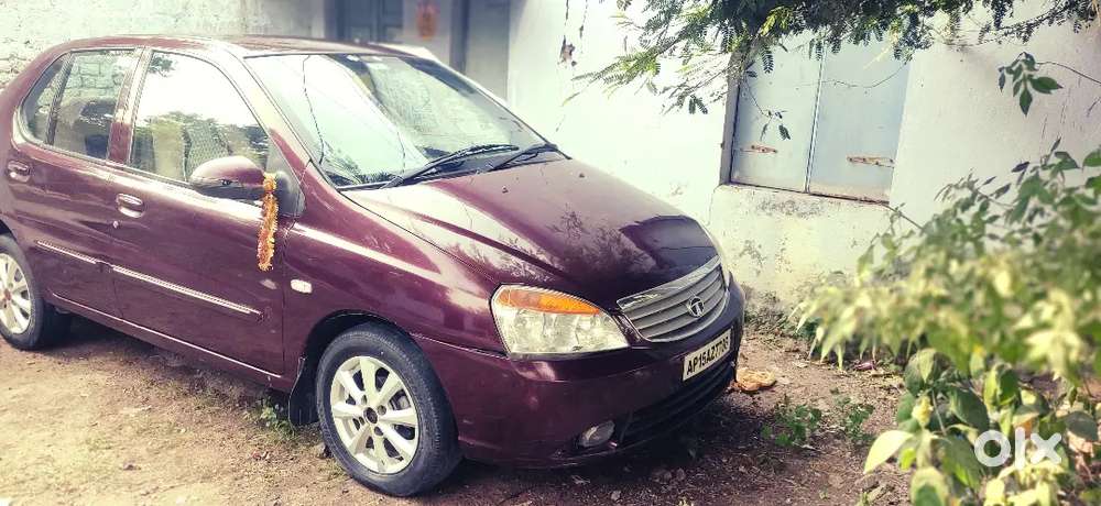Tata Indigo Ecs Vx 2011 Diesel Automatic