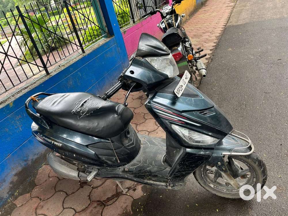 Maestro Scooty Second Hand Hero Maestro Edge 110 Price, Images