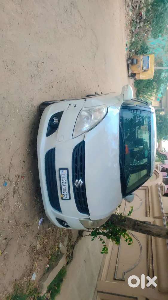 Maruti Suzuki Dzire Tour 2012