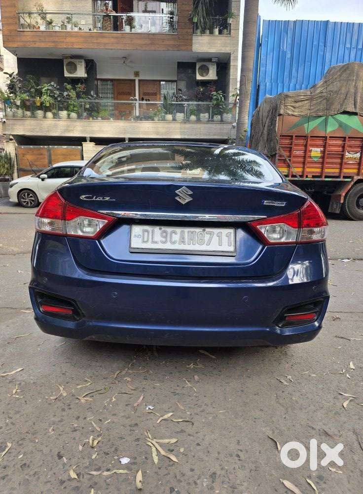 Maruti Suzuki Ciaz 2014-2017 Zdi Plus, 2017, Diesel