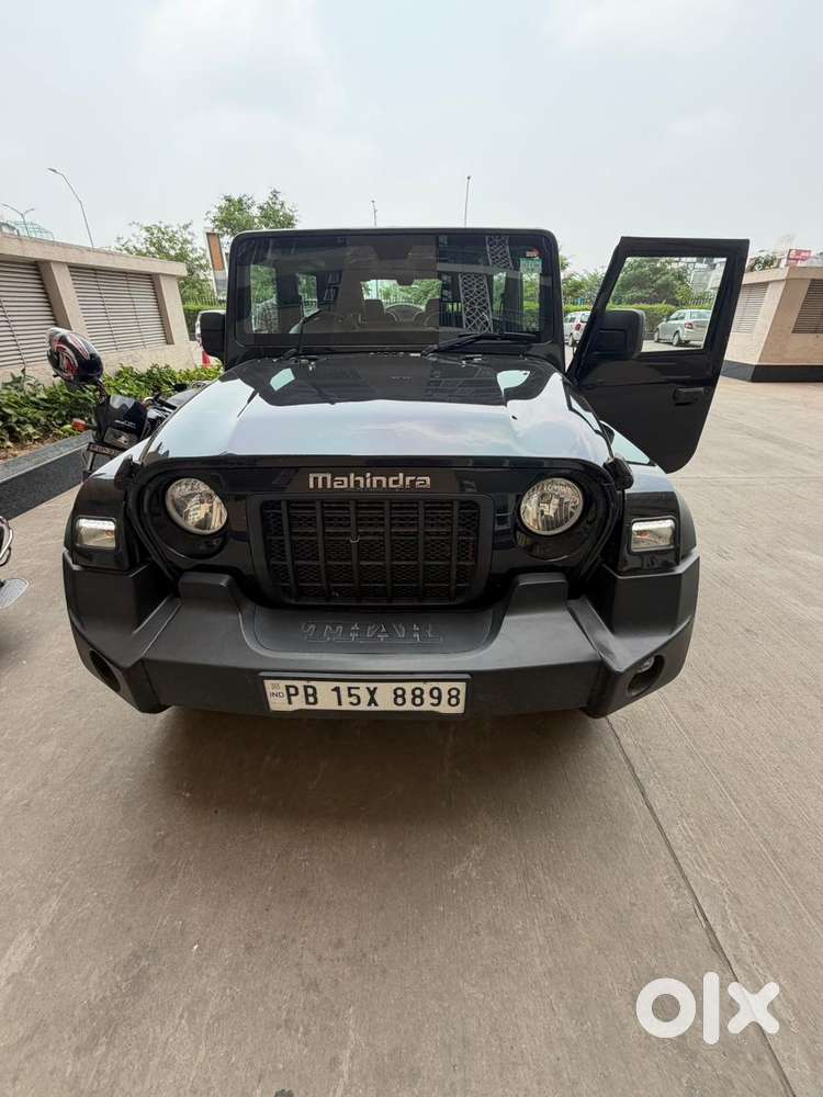 Mahindra Thar Lx Hard Top Diesel Mt Rwd, 2023, Diesel