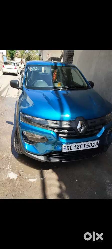 2021 Renault Kwid 0.8 Rxl