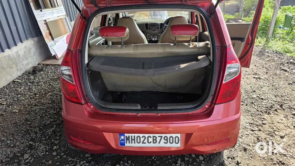 Hyundai I10 Sportz 2011