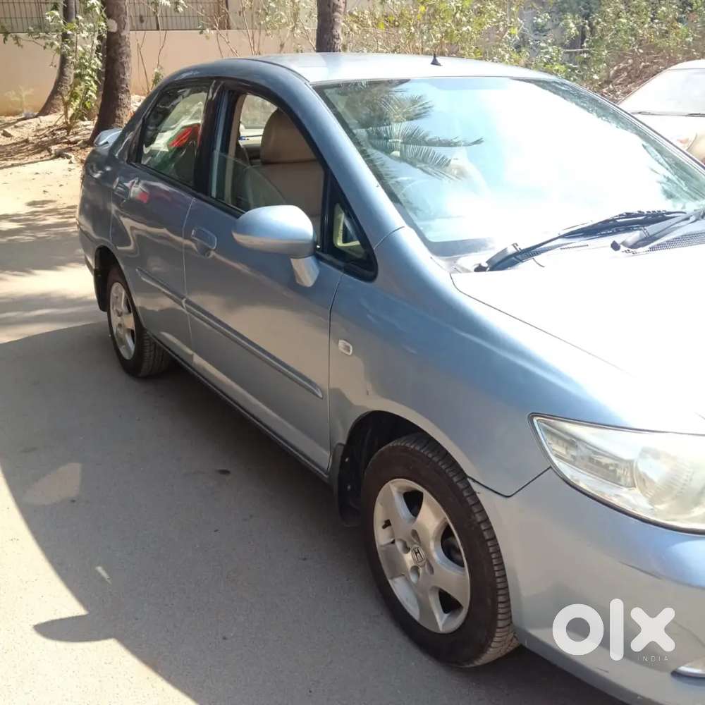 Honda City Zx 2008 Petrol Well Maintained