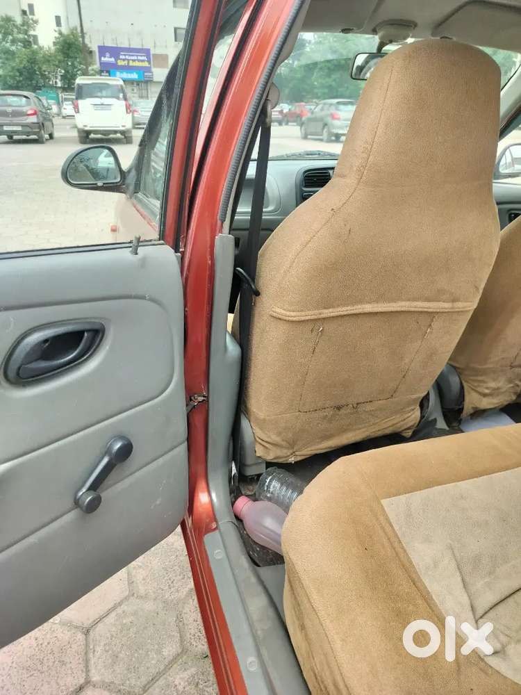 Maruti Suzuki Alto K10 1.0 Vxi 2012