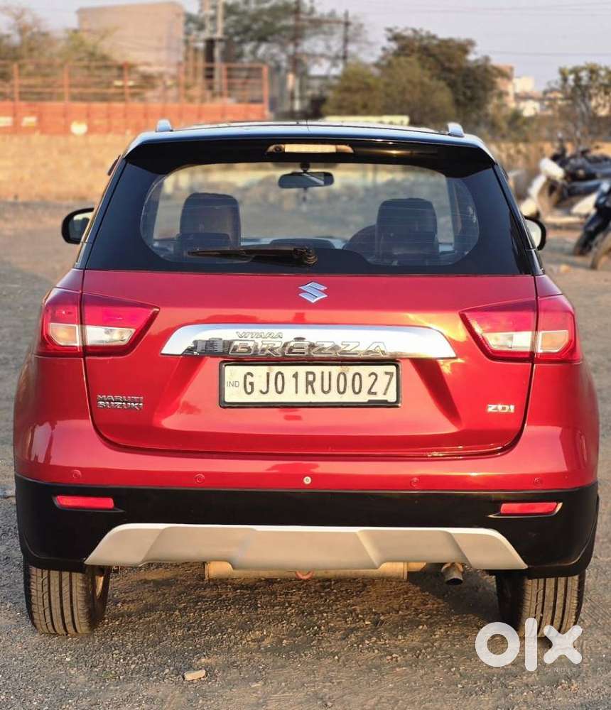 Maruti Suzuki Vitara Brezza Zdi, 2016, Diesel