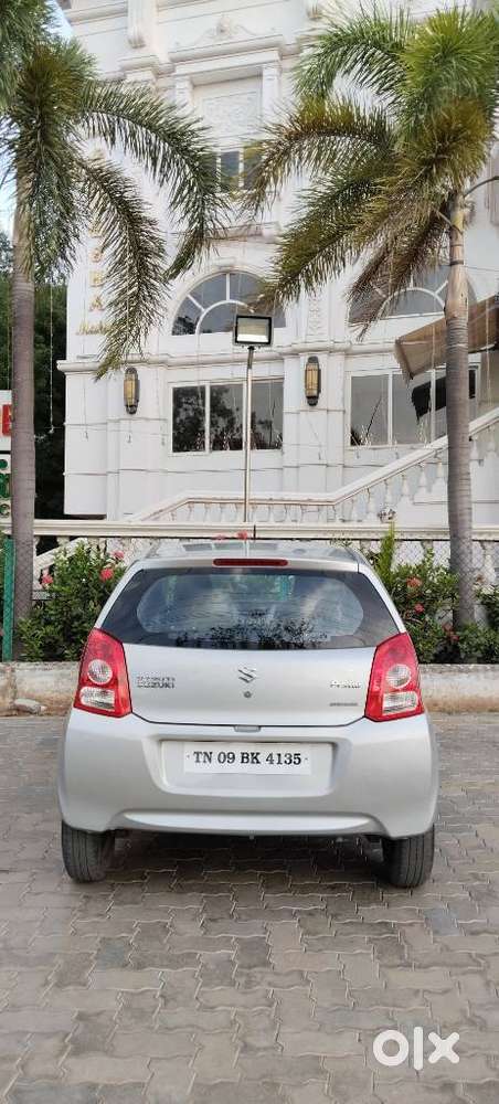 Maruti Suzuki A-star At Vxi Aktiv, 2011, Petrol