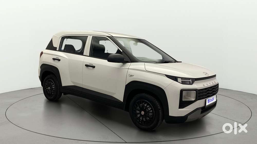 Hyundai Exter Ex 1.2 Mt, 2025, Petrol