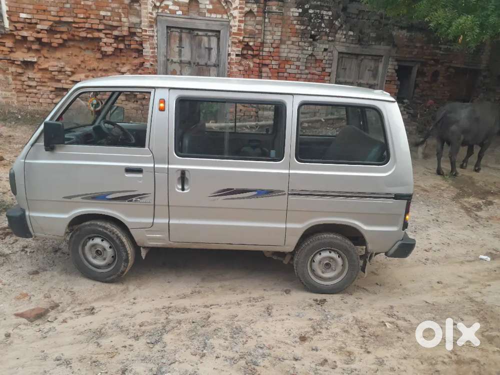 Maruti Suzuki Omni 2018 Year