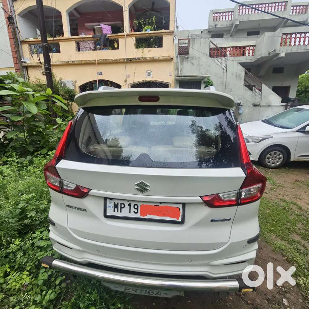 शानदार कंडीशन में Maruti Ertiga Vxi