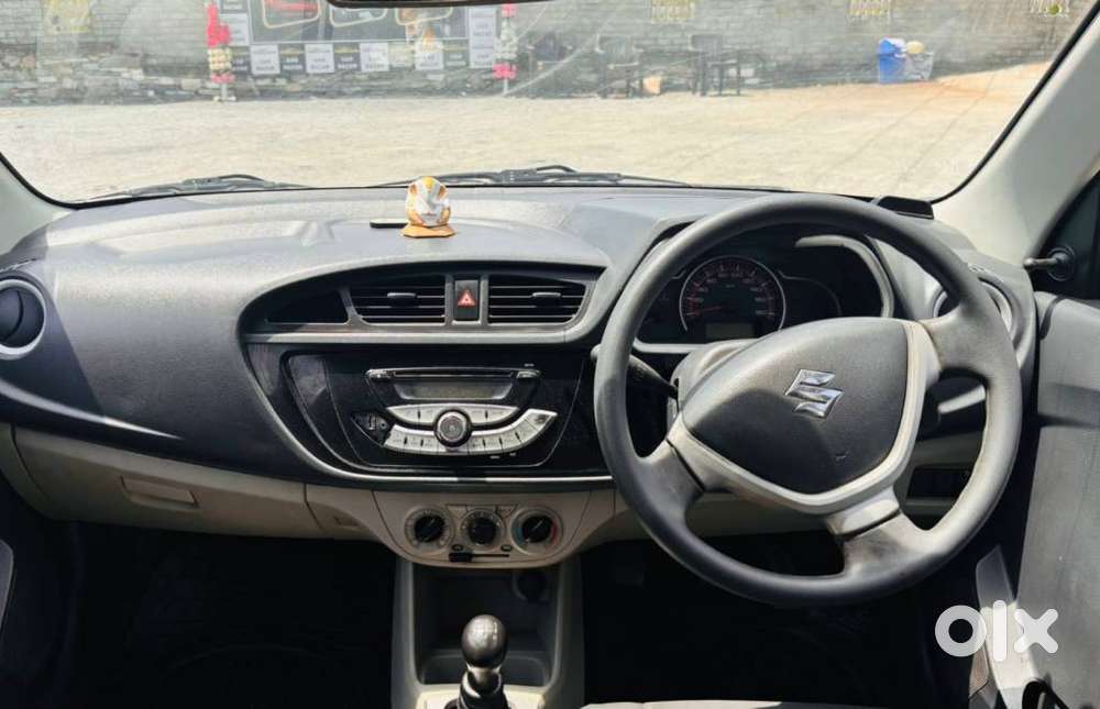 Maruti Suzuki Alto K10 1.0 Vxi, 2016, Petrol