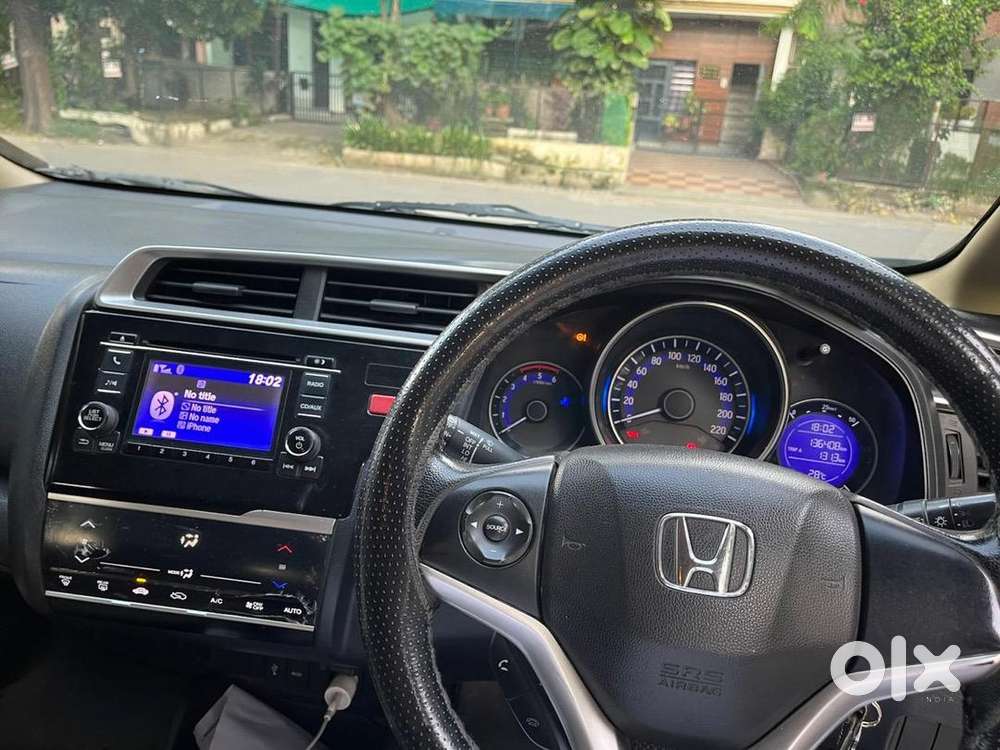 Honda Jazz Diesel Good Condition