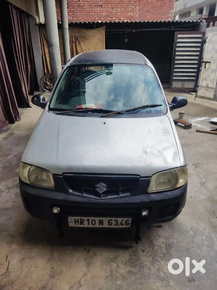 Maruti Suzuki Alto 2009 Petrol 83000 Km Driven