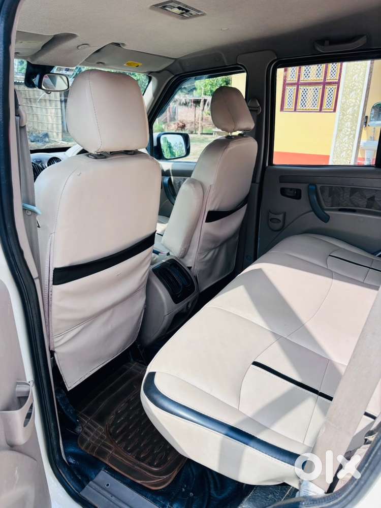 Mahindra Scorpio 2013 Diesel Well Maintained