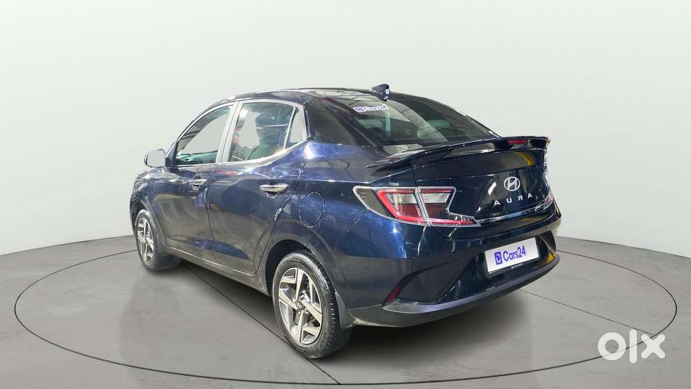 Hyundai Aura 1.2 Sx Petrol Manual, 2024, Petrol