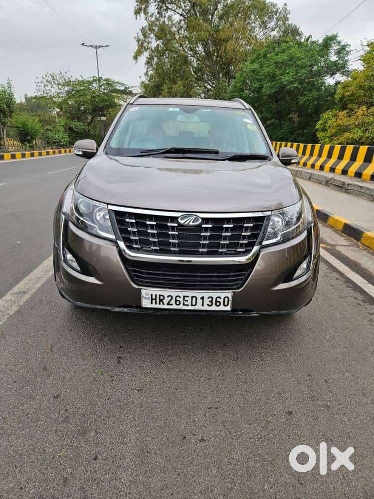 Mahindra Xuv500 W9 At, 2019, Diesel