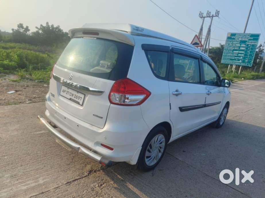 Maruti Suzuki Ertiga 2015-2018 Vdi Anniversary Edition, 2017, Diesel