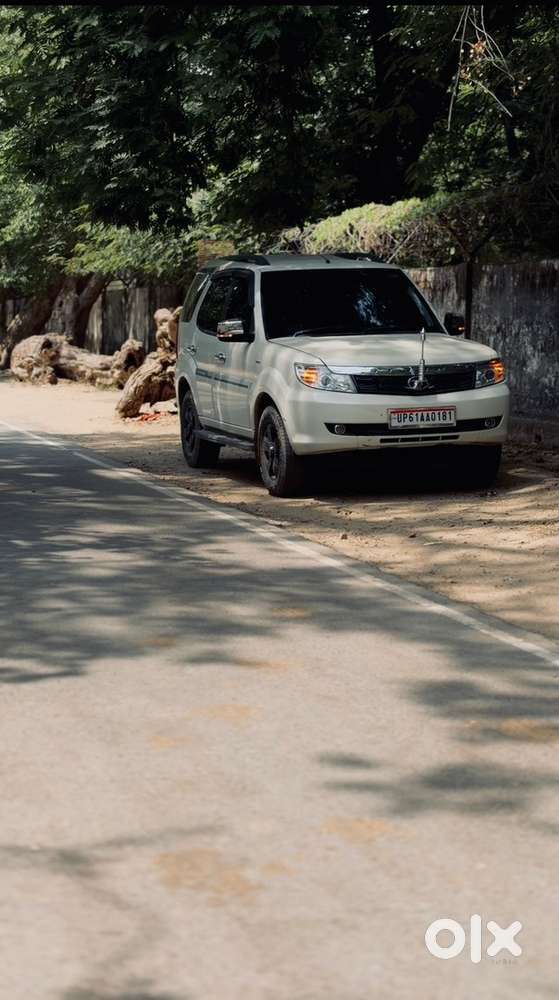 Tata Safari Storme Diesel 2015