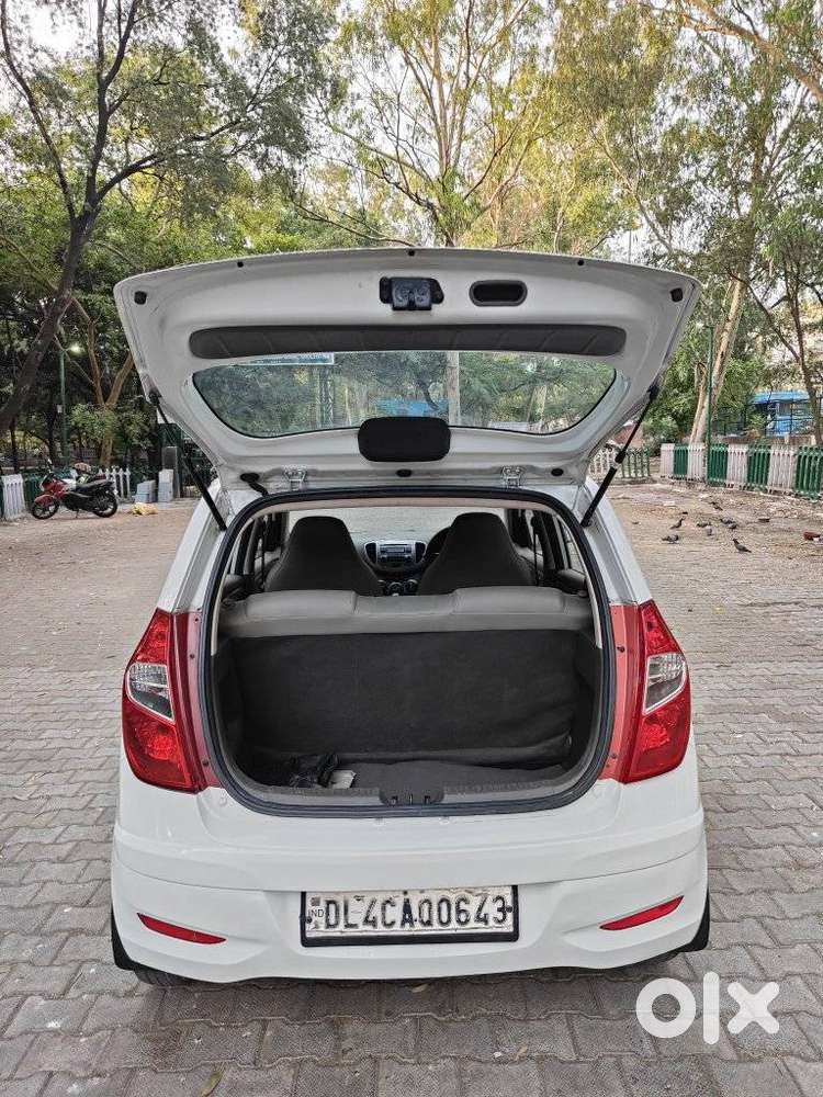 Hyundai I10 1.2 Kappa Magna, 2011, Petrol