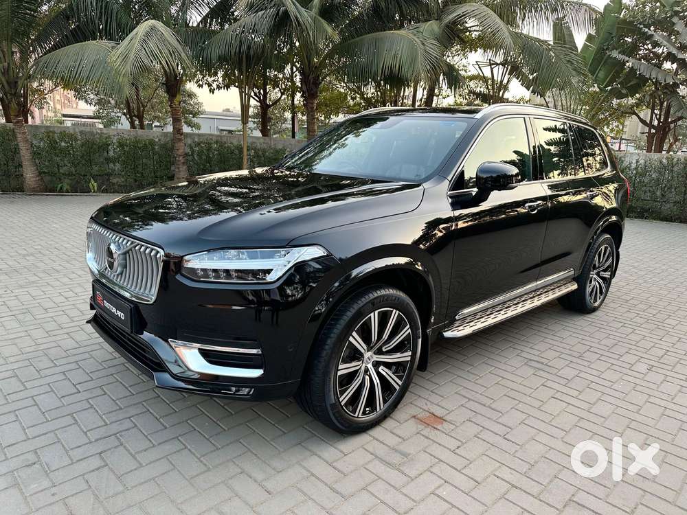 Volvo Xc90 B6 Ultimate, 2022, Petrol