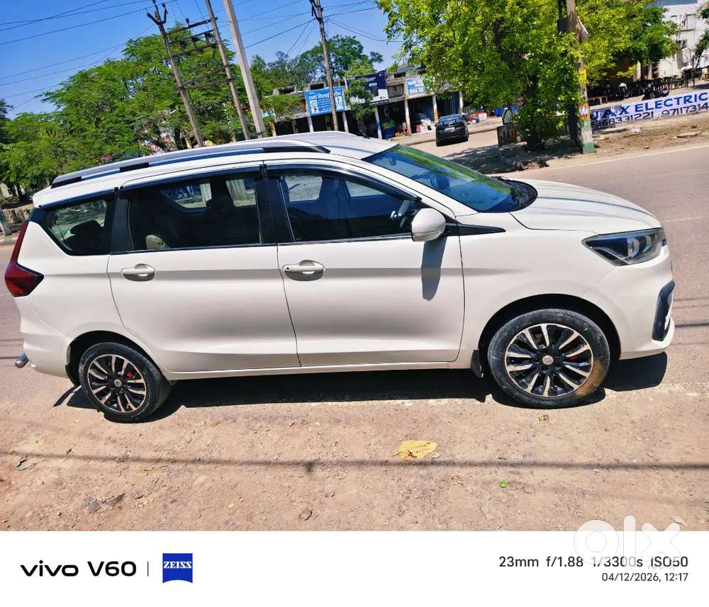 Maruti Suzuki Ertiga Cng+ Petrol